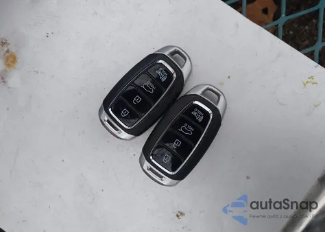 2020 Hyundai Santa Fe Limited 2.0T from USA, damaged, VIN 5NMS5CAA2LH290068